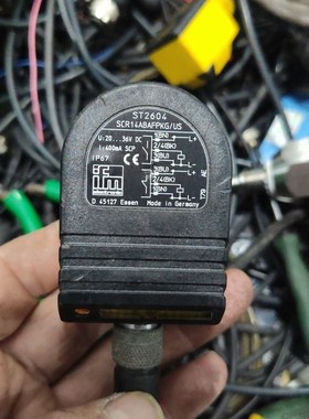 易福门ST2604   SCR 14ABA FPKG  SA