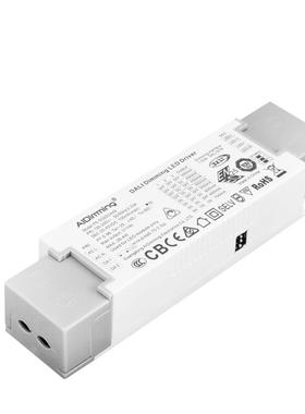 N30DCA深度调光无频闪调光效果好DALI调光调色DT8恒流电源