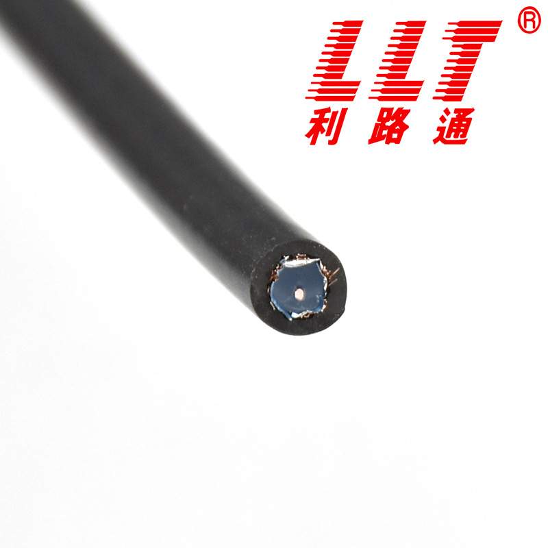 利路通同轴电缆 视频线SYV75-3(3C-2V)单股96网 监控线 现货供应