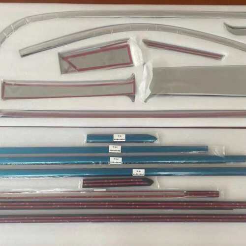 16-23奔驰新威霆车窗饰条 V250V260车窗亮条 Vito116门窗亮条改装