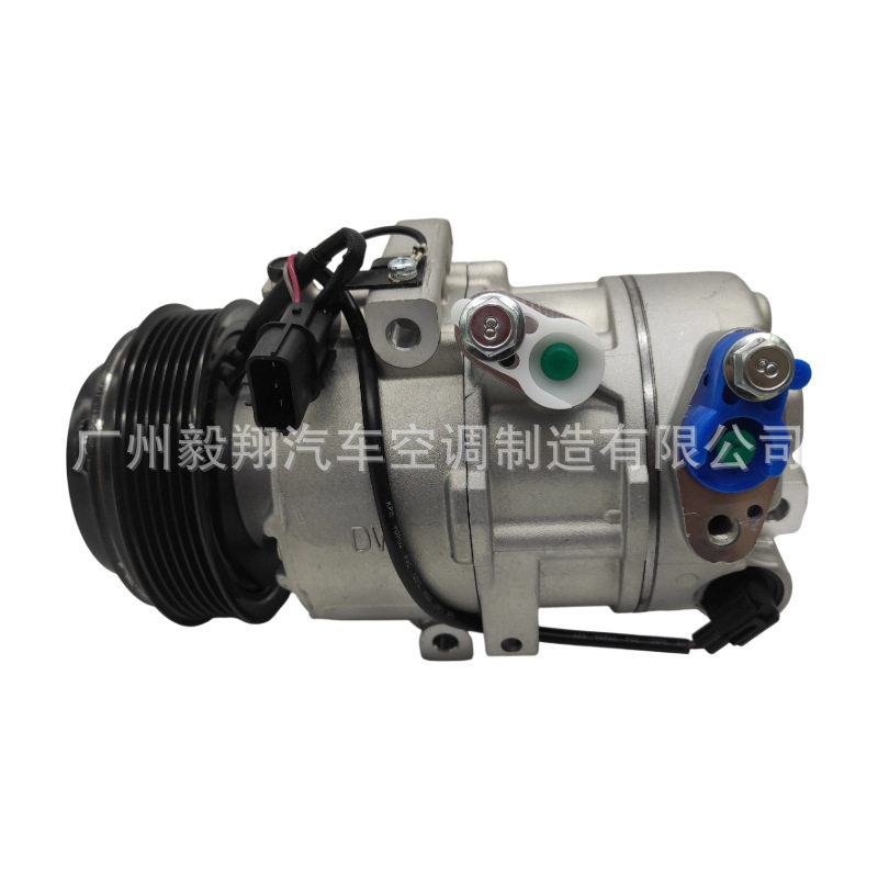 适用于现代I20柴油-5PK压缩机97701-C8300F500ALECA04 97701C8200