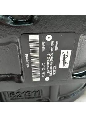 KRR030DLS1325NNN3C3A4A6NLBNNNNNN丹佛斯柱塞泵