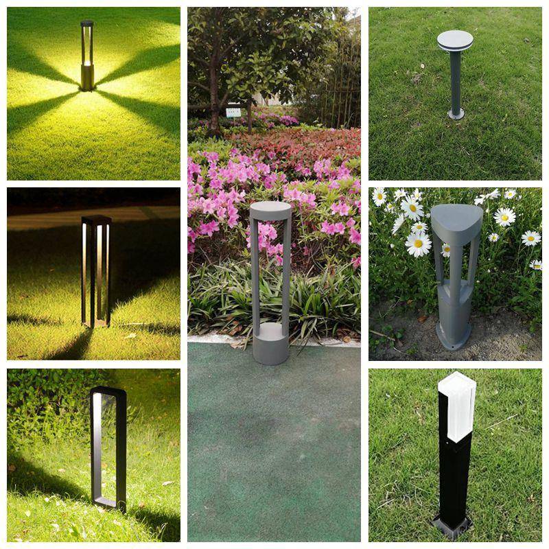 草坪灯小区庭院灯户外防水LED园林景观灯花园别墅草地灯太阳能灯