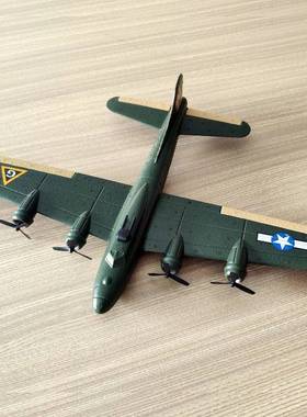 飞熊FX817遥控轰炸机B17滑翔机儿童电动航模玩具固定翼遥控飞机