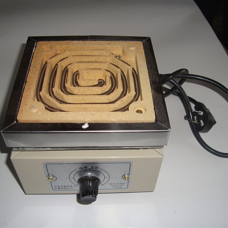 DK-98-II 泰斯特1KW实验室电炉万用电炉 1000W可调式电子万用炉