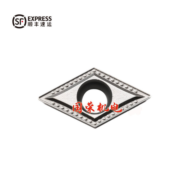 DESKAR数控刀片DCMT11T304-MT LF90 金属陶瓷 数控 陶瓷刀片