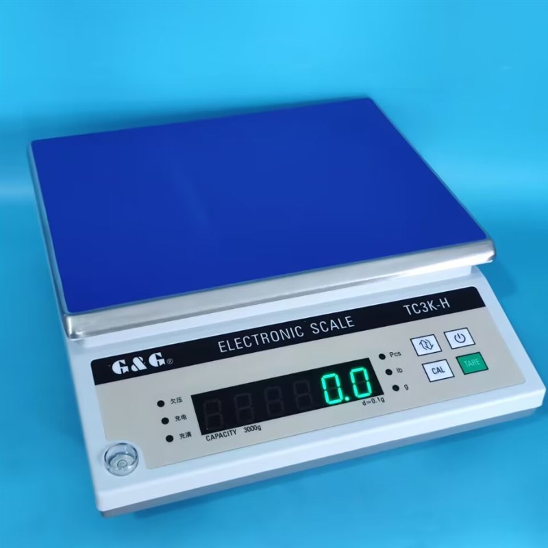 常熟双杰 电子天平 电子台秤 电子称TC3K-H  TC10K-H  TC30KB-H