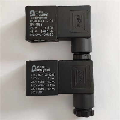 NASS电磁阀线圈 magnet 0550 00.1-00/5023 0550 00.1-00 BV4982