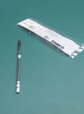 HAKKO日本白光T12系列电烙铁头FX951焊台9501焊咀尖头小刀头弯头