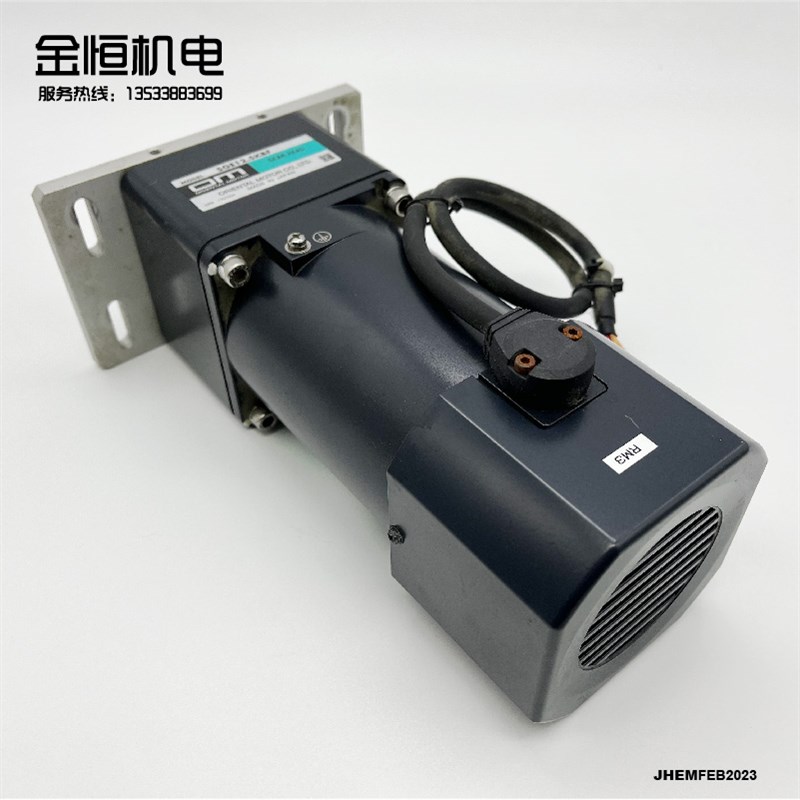 原装OM东方5RK90GE-CW2ML刹车减速电机90W220V变速箱5GE12.5KBF