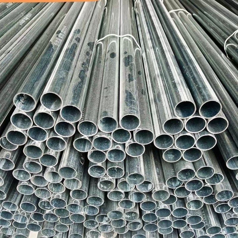 KBG/国标金属穿线管镀锌电线管铁管钢管钢制导线16/20/25/32/40