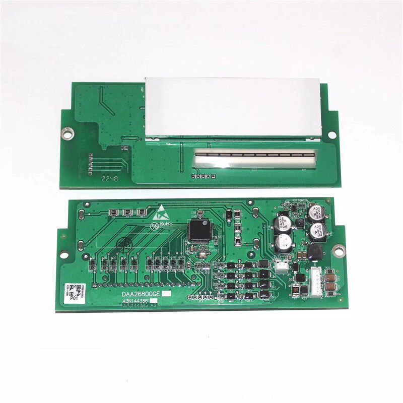 DAA26800GE显示电梯轿厢节能显示灯A3N144386白光全新原装