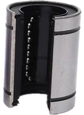 LM开 口直线 线轴承6 812 13 16 20 25 30 35 40 50 60UUOP全