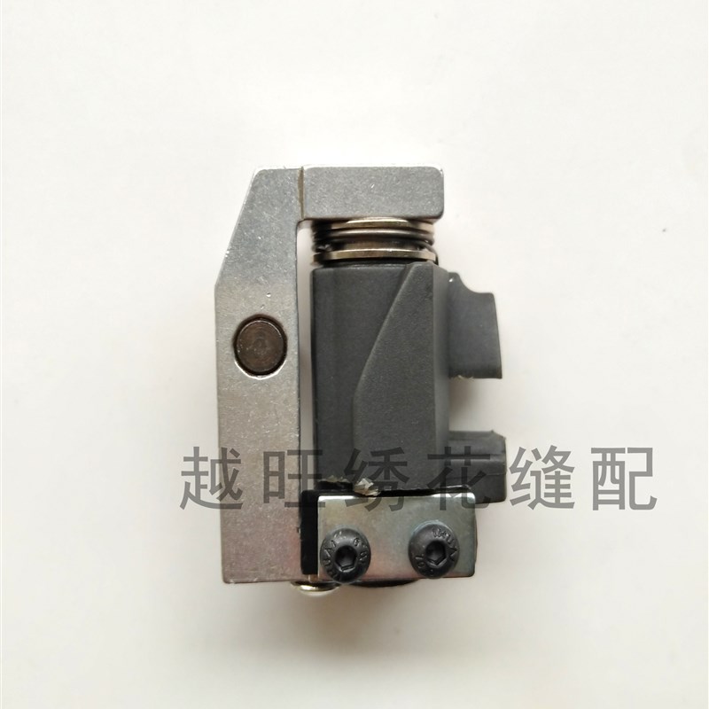 电脑绣花机配件韩国机SWF-D低速机普通机黑胶组件驱动器滑块