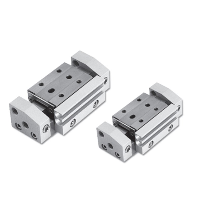 CHELIC气立可MBX10X10/20 滑座气缸