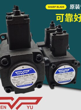 SHENYU神煜VP-20-20-FA3 15-15 VP-30-30-FA2 40-40-A1液压双联泵