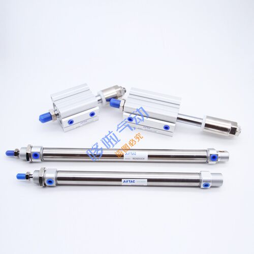口罩机专用气缸可调气缸ACQJ40X20-20SB/ACQJ40X45-40SB/MI20X100