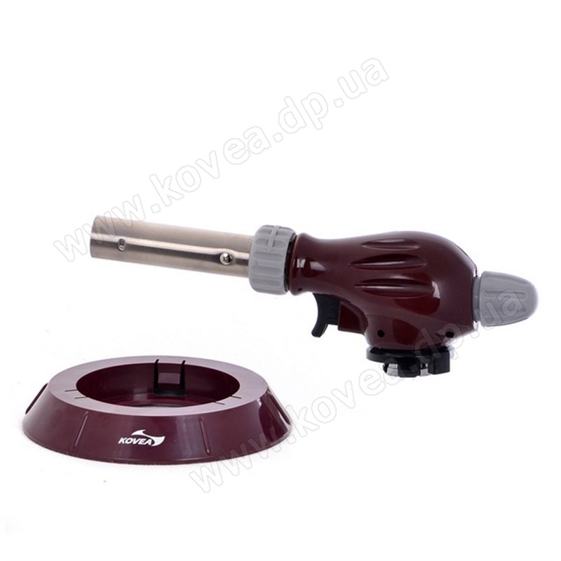 KOVEA喷火枪KT-2912 1800度自动打火枪 多功能户外