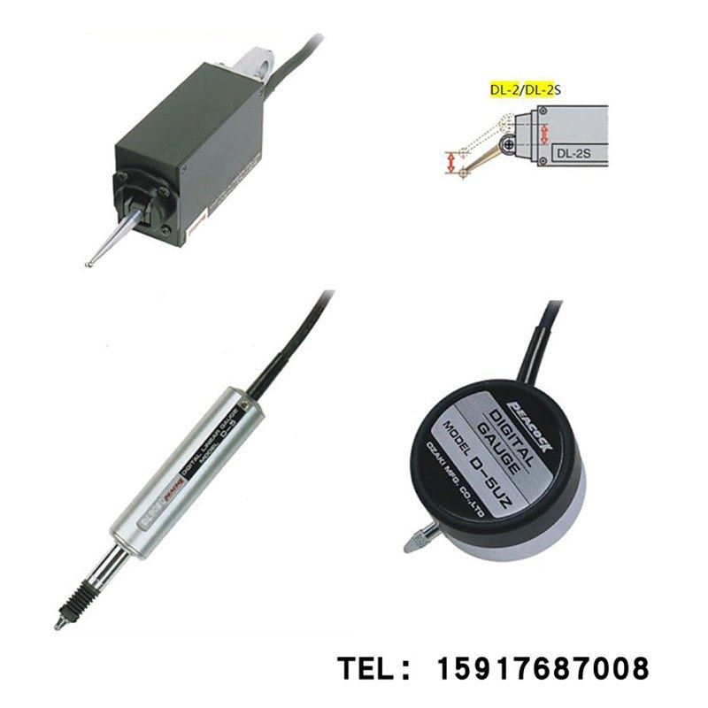 进口日本PEACOCK孔雀牌电子式外接量表DL-2/DL-2S/D-5/D-5S计测器,童装/婴儿装/亲子装,儿童装饰手表,淘宝优惠券,粉丝福利购,淘宝优惠卷