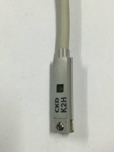 现货CKD磁性开关K2H5/T2YLH5全新原装正品5米线当天发货