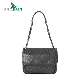 【设计师方姐】22-28NK时尚链条单肩斜挎包女士经典日常单肩包