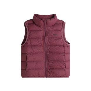 2025新款布丁哈鲁童装羽绒服冬季新款女童羽绒服绒子含量三防面料