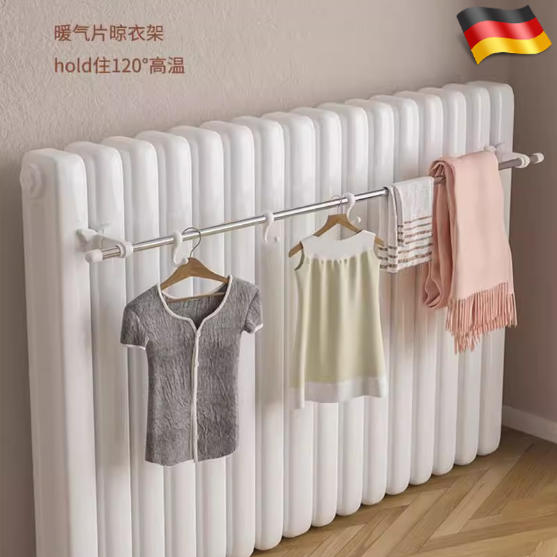 德国暖气片专用挂钩不锈钢