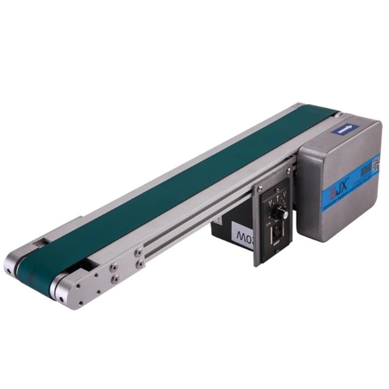 KPA01-B50 B100 B150-L500-25-TA220-SCM-7.5-A-T-MA平皮带输送机