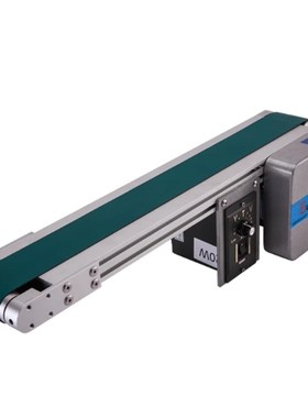 KPA01-B50 B100 B150-L500-25-TA220-SCM-7.5-A-T-MA平皮带输送机