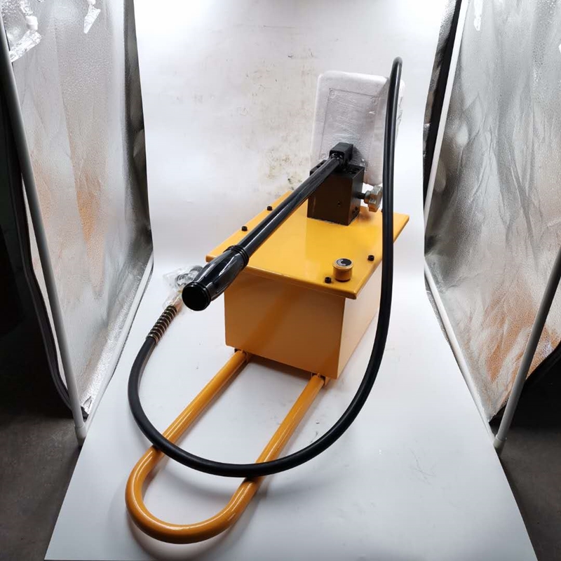 CP-150 Hand Hydraulic Pump Single Acting High Pressure