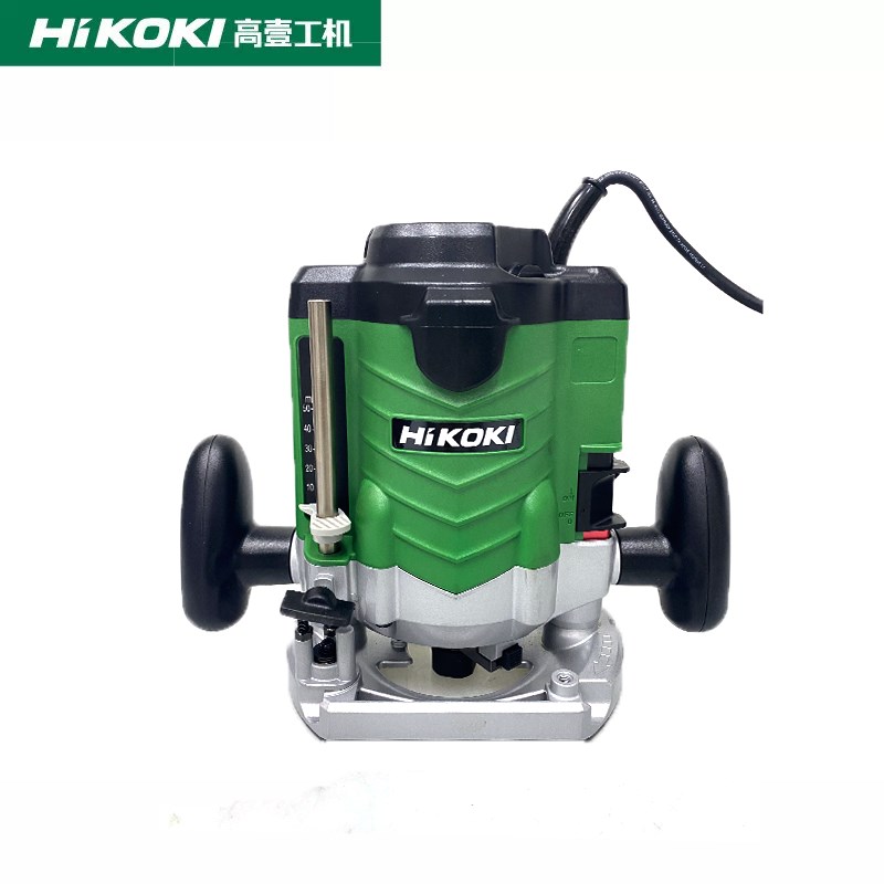 高壹工机日立M12SE木工雕刻机多功能电动家用修边机开槽电木铣