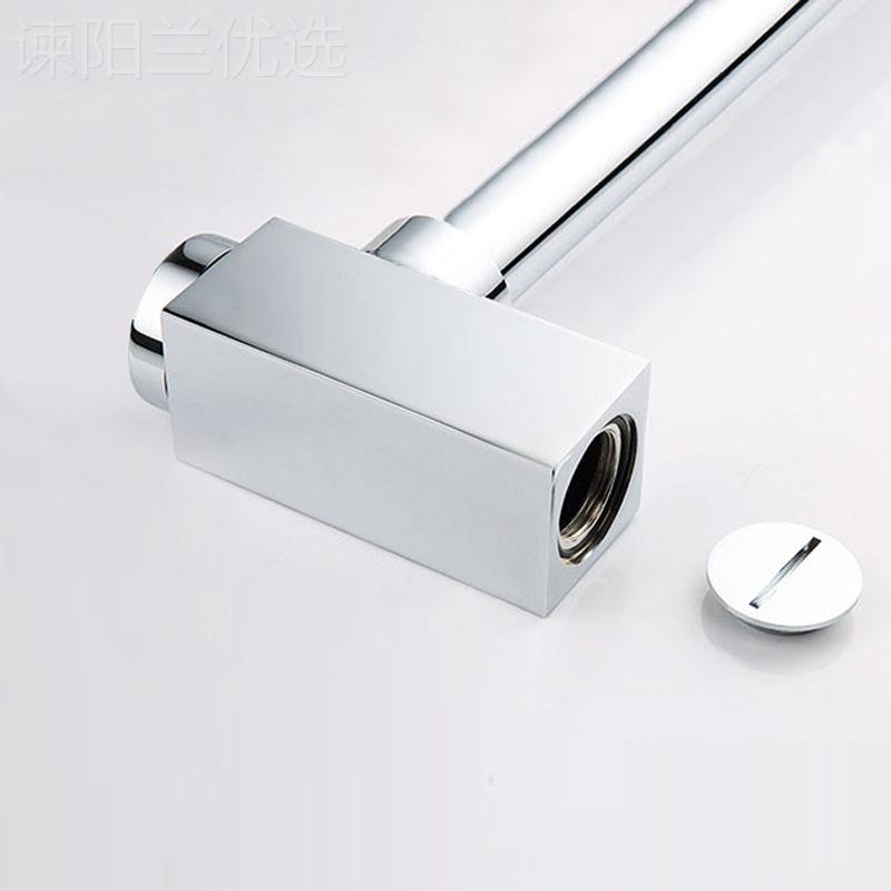 全入墙式面盆21469水管 排防臭下水管台盆墙排排污管 去水 器铜配