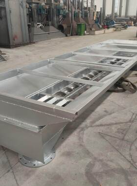 双无轴污泥输机送自动螺旋送机厂家55873不锈钢石灰全水输泥螺旋