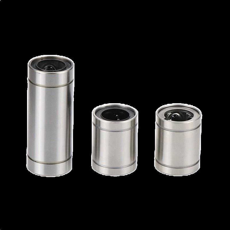 高品质短型中型直线轴承LMD01/11-d6-d8-d10-d12-d13-d16-d20-d25