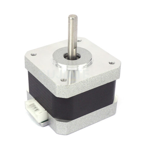 NEMA17 42步进电机/17hs3401/1.3A 0.30Nm/12V/雕刻机/3D打印机