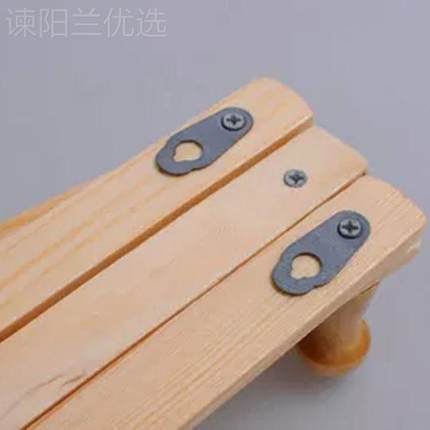 大号木伸质缩衣架上挂钩挂包50881门的衣服挂钩包挂钩墙壁墙上壁