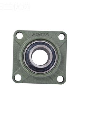 源头2厂家UCF04 25 械206方型0座传动机YIM设备用外球面带座轴承
