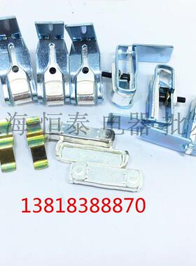 交流接触器NC2-150/1153动6静85%银触点 LC1-F115/150 主触头组件