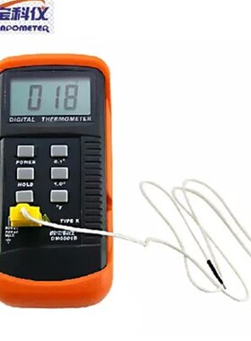 正品欣宝DM6801B 6802B温度表 温度测试仪 数字温度表