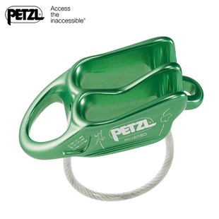 攀索PETZL REVERSO D017攀索 攀岩攀冰保护器下降器ATC现货