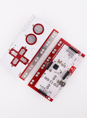 Makey Makey主控板兼容主控板全套到手即用送数据线鳄鱼夹线