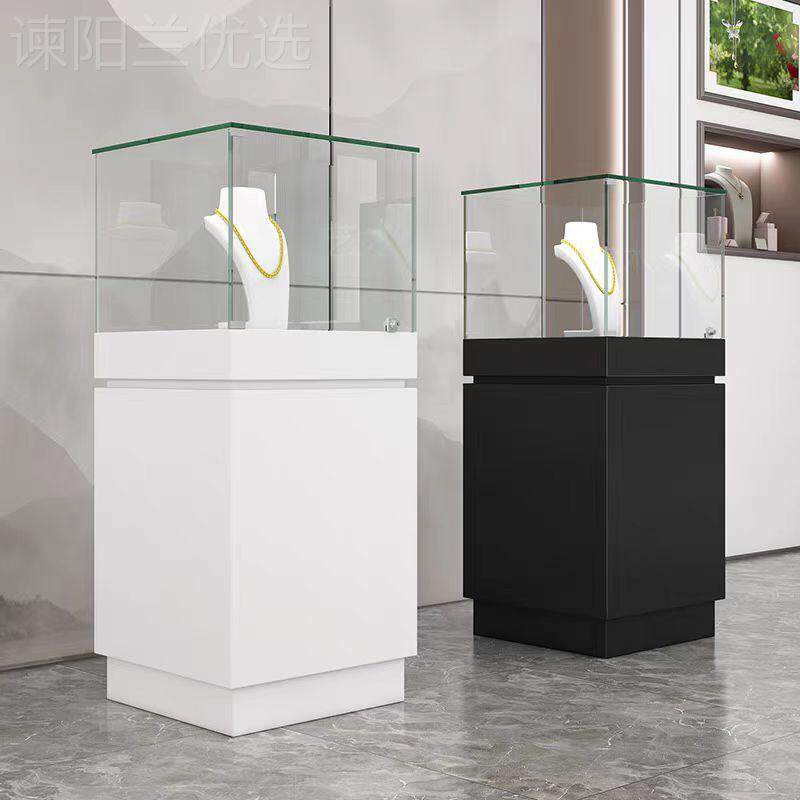博董物馆展18149示器柜瓷文宝物古珠首饰玻璃展柜台公司样品产品
