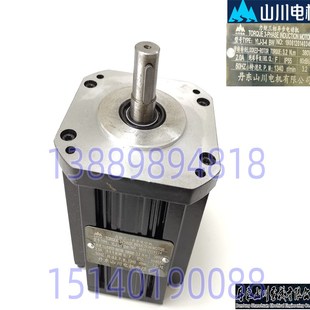 YLJ 沈阳数控机床 SLD150A 刀架电机 CAK5085 丹东山川电机