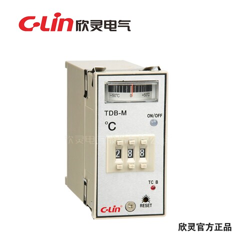 欣灵牌指示数字温控仪/表TDB-M(E5EM)K 399/TDB-N(E5EN) K399