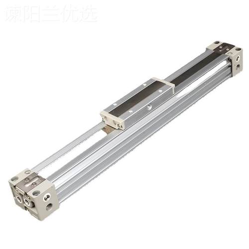 小机械式MYA无杆气型缸-L-MY1B10 15-10-2003000-400-500-1000A