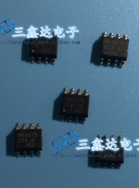 MAX675CSA MAX675ESA MAX675 原装拆机 SOP-8 贴片IC 特价