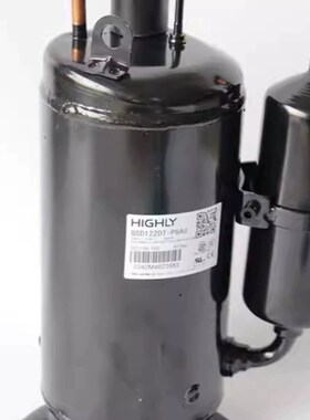 空调制冷压缩机GSD092TV-H6AUN/GSH232UY-C8DU/GSH205UV-C7HQL/