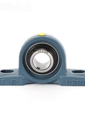 UC20-2MEZ2轴承 TR带P座轴承东莞TR轴7承外球面厂轴承商