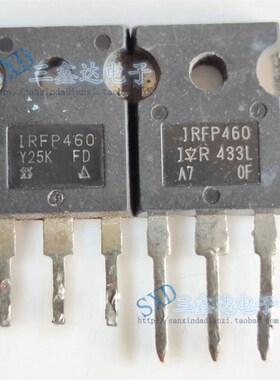 IRFP460LC 进口拆机MOS场效应管功放IRFP460LCPBF质量保证