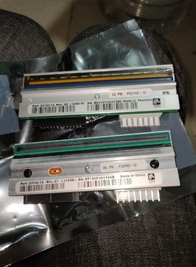 ZEBRA斑马,标签打印头P23742-12